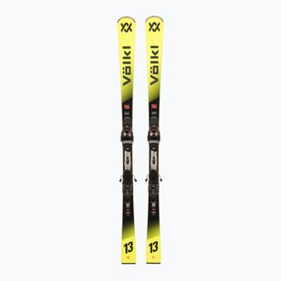 Narty zjazdowe Völkl Racetiger SL + wiązania RMotion T 12