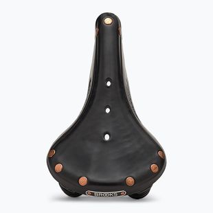 Siodełko rowerowe Brooks England Flyer Special black