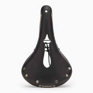 Siodełko rowerowe Brooks England B17 Carved black