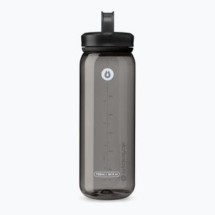 Butelka turystyczna HydraPak RECON™ Clip & Carry 750 ml charcoal grey