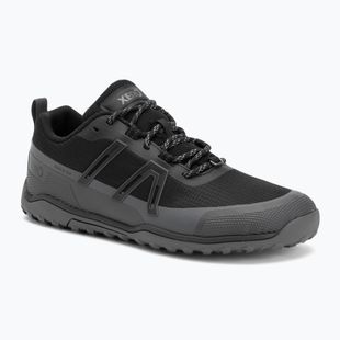 Buty barefoot damskie Xero Shoes Scrambler Trail Low WP black/asphalt