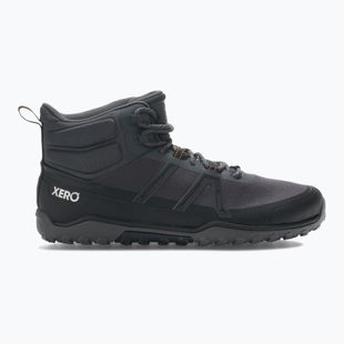 Buty barefoot męskie Xero Shoes Scrambler Trail Mid Asphalt/Black