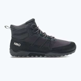Buty barefoot damskie Xero Shoes Scrambler Trail Mid Asphalt/Black