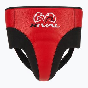Ochraniacz krocza Rival RNFL10 Pro 360 red/black