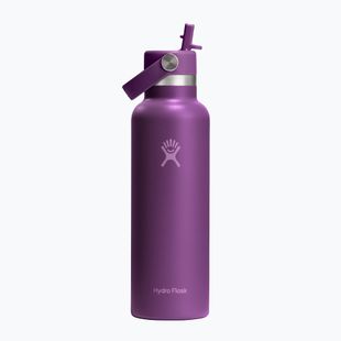 Butelka termiczna Hydro Flask Standard Flex Straw 620 ml beachplum
