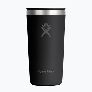 Kubek termiczny Hydro Flask All Around Tumbler Press-In Lid 355 ml black