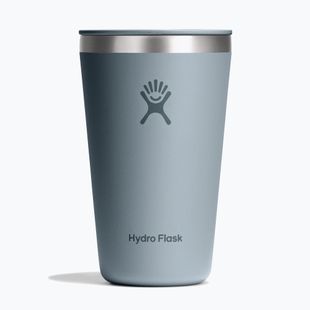 Kubek termiczny Hydro Flask All Around Tumbler Press-In LID 470 ml shale grey