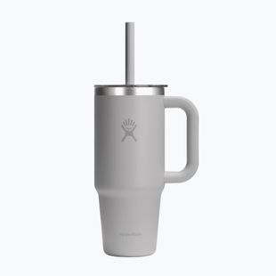 Kubek Hydro Flask Travel Tumbler Clear Lid 710 ml birch