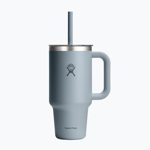 Kubek termiczny Hydro Flask Travel Tumbler Clear LID 945 ml shale grey