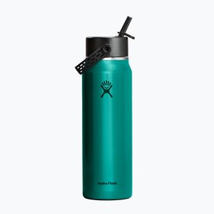 Butelka termiczna Hydro Flask Lightweight Wide Flex Straw 946 ml emerald green