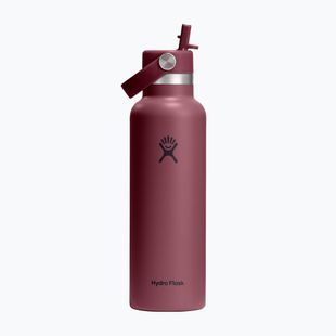 Butelka termiczna Hydro Flask Standard Flex 621 ml burgundy