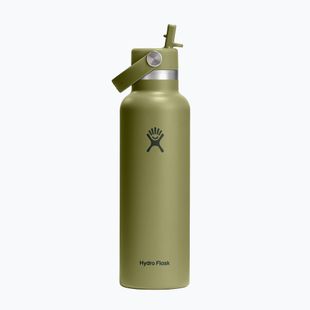 Butelka termiczna Hydro Flask Standard Flex 621 ml palmer green