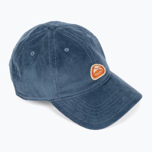 Czapka z daszkiem BUFF Baseball solid blue