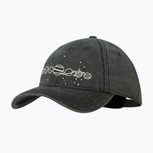 Czapka z daszkiem dziecięca BUFF Baseball inkoo grey