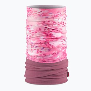 Chusta wielofunkcyjna dziecięca BUFF Polar simathy pink