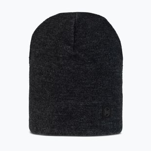 Czapka zimowa BUFF Merino Fleece black
