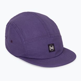 Czapka z daszkiem BUFF 5 Panel Explore slen violet