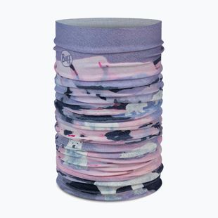 Chusta wielofunkcyjna dziecięca BUFF Original Ecostretch yoki mauve