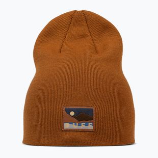 Czapka zimowa BUFF Knitted Lilon long copper