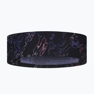 Opaska na głowę BUFF CoolNet UV Slim anter black
