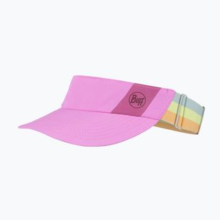 Daszek do biegania BUFF Speed solid iris