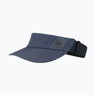 Daszek do biegania BUFF Speed solid ash