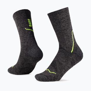 Skarpety BUFF Dryflx Crew black