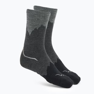 Skarpety BUFF Merino Lightweight Crew LWC3 black