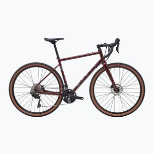 Rower gravelowy Marin Nicasio 2 700C gloss red/chrome