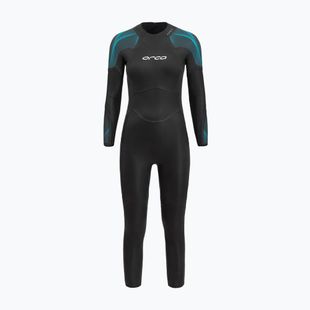 Pianka triathlonowa damska Orca Apex Flex 4 mm blue flex