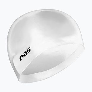 Czepek pływacki RAS Silicone FVC8 white