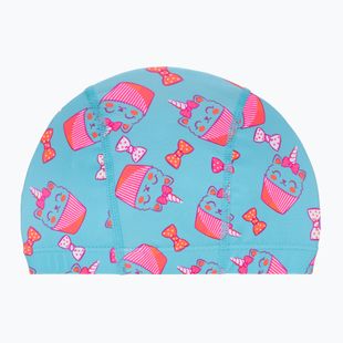 Czepek pływacki dziecięcy RAS Patterned Elastane sweet cat