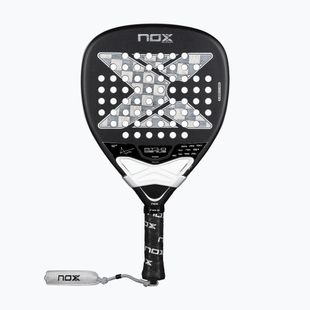 Rakieta do padla NOX AT10 Genius Attack 18K Alum By Agustin Tapia