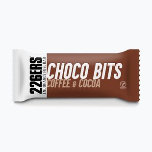 Baton energetyczny 226ERS Endurance Bar Choco Bits 60 g kawa z czekoladą