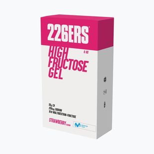 Żel energetyczny 226ERS High Fructose Gel 6 x 80 g strawberry