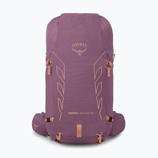 Plecak turystyczny damski Osprey Tempest Velocity 30 28 l pashmina/melon
