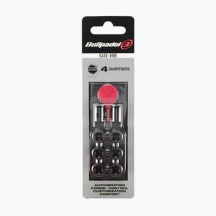 Tłumik drgań Bullpadel Ease Vibe 4 szt. black