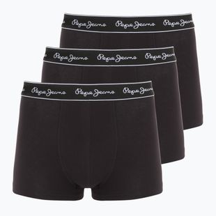 Bokserki męskie Pepe Jeans Pepe Tk 3 pary black
