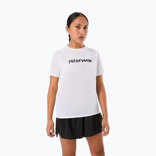 Koszulka do biegania damska NNormal Race white