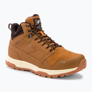 Buty turystyczne męskie Joma Tk.Ajofrin camel