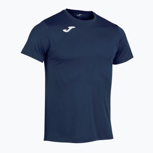 Koszulka do biegania męska Joma Record II navy