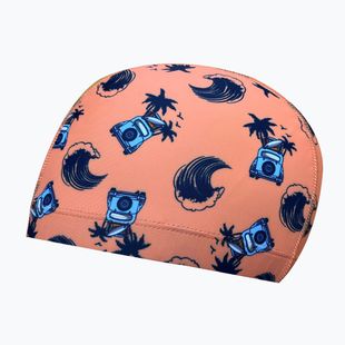 Czepek pływacki dziecięcy RAS Patterned Elastane bondi