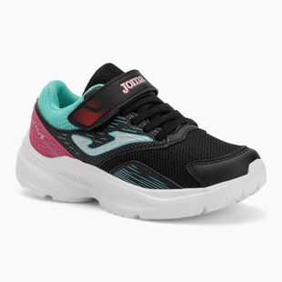 Buty dziecięce Joma Active Jr black/turquoise