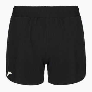 Spodenki tenisowe damskie Joma Challenge black