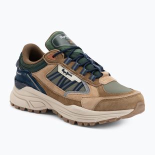 Buty męskie Pepe Jeans Darren Earth tan bron