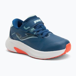 Buty do biegania dziecięce Joma Hispalis navy blue