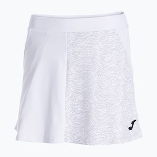 Spódnica tenisowa Joma Challenge white