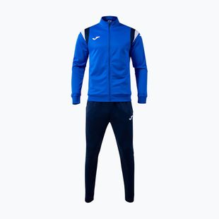 Dres męski Joma Terra royal/dark navy