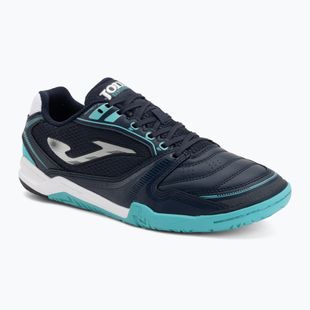 Buty piłkarskie męskie Joma Dribling Indoor navy blue