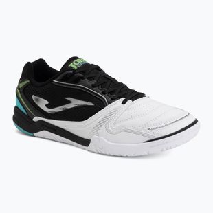 Buty piłkarskie męskie Joma Dribling Indoor white